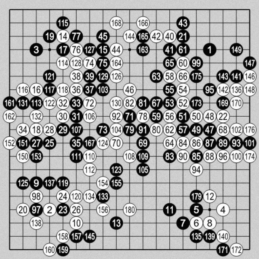 AlphaGo, capable of machine learning, beats go master Lee Sedol in the game no grandmaster lost to a machine before.