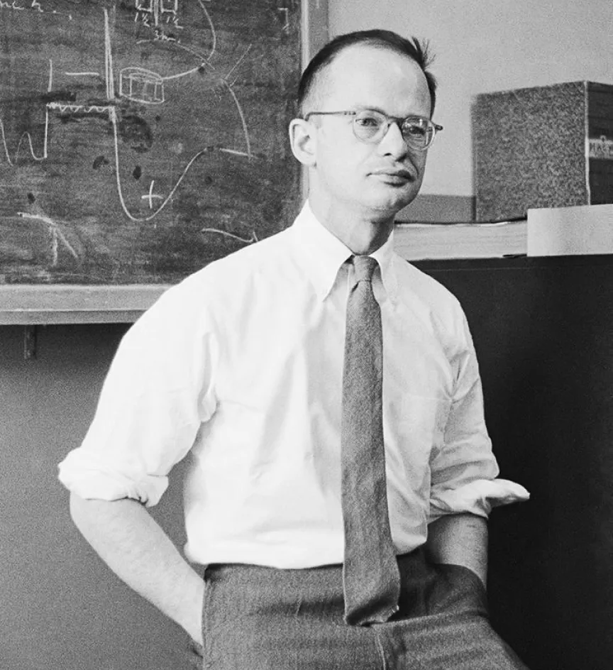 Waren McCulloch AI takes over